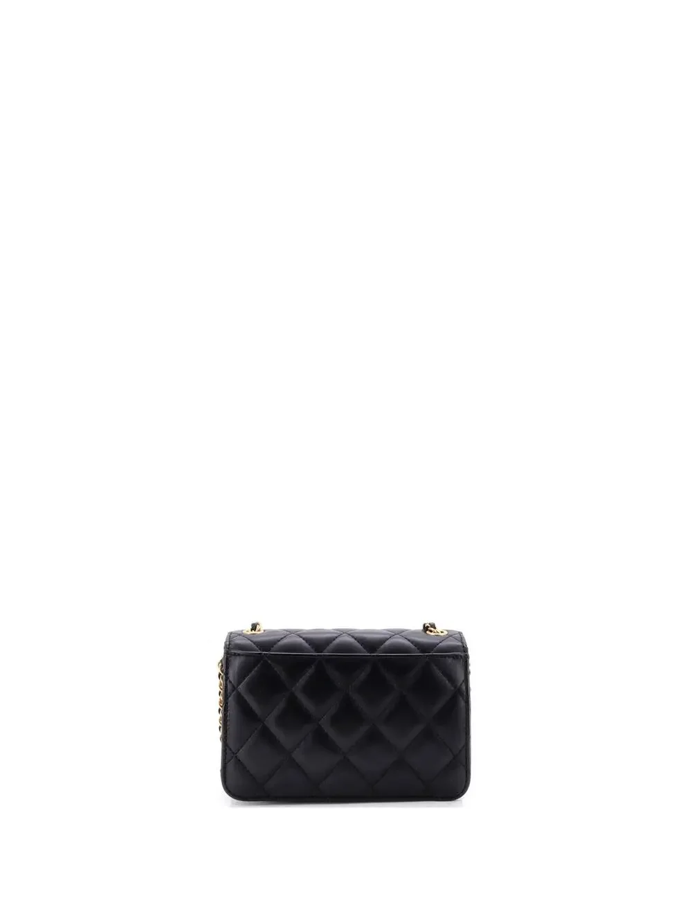 Chanel Cc Side Chain Full Flap Bag #303914C34B